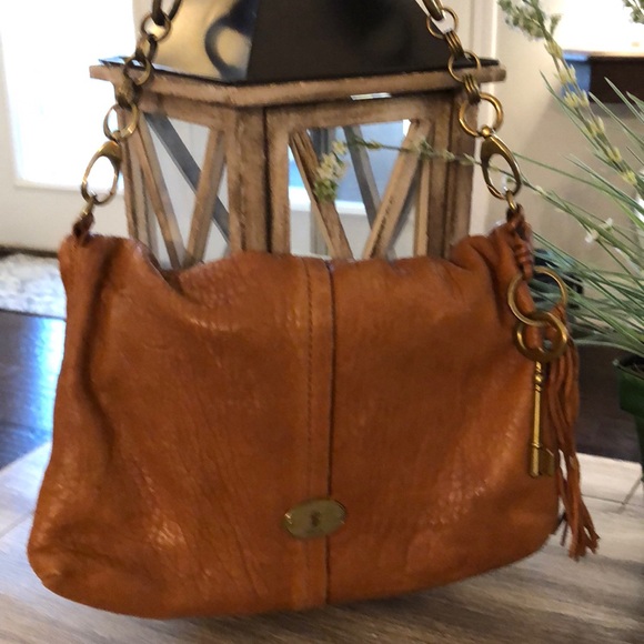 Fossil Handbags - Fossil Leather bag FINAL MARKDOWN